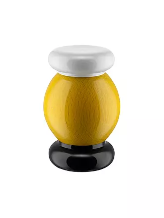 ALESSI |  Salz/Pfeffer Mühle Buchenholz 11cm | 